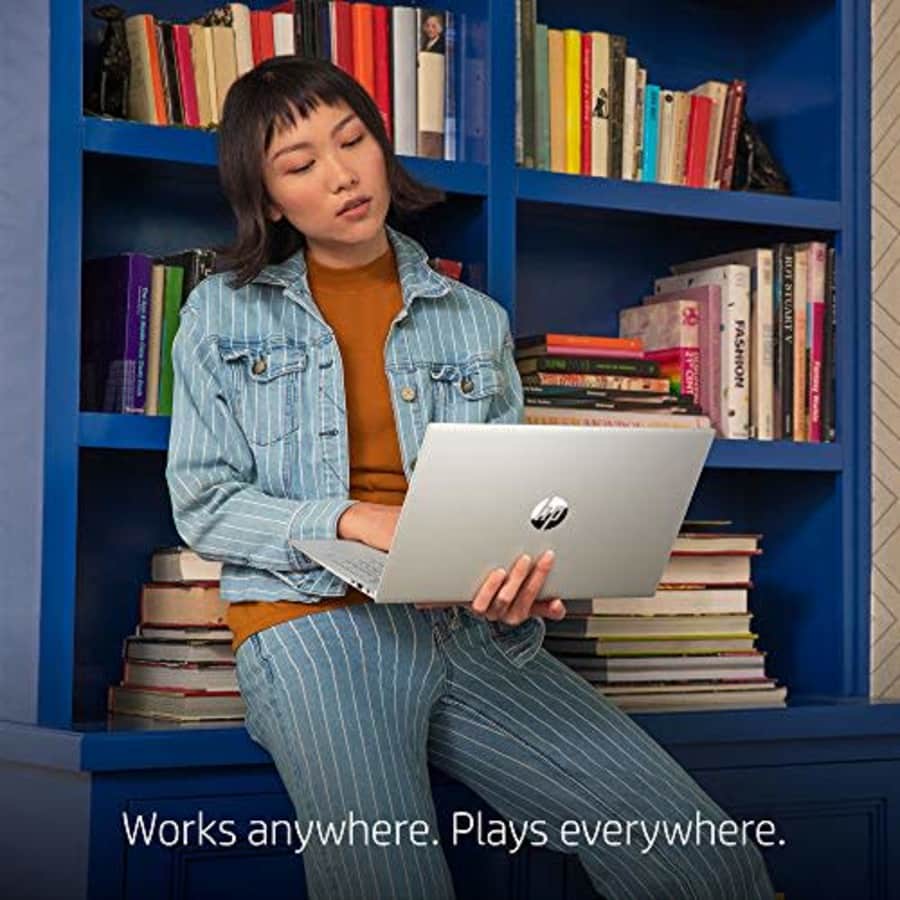 HP Pavilion 15 Laptop, 11th Gen Intel Core i7-1165G7 Processor, 16 GB RAM, 512 GB SSD Storage, Full for $749