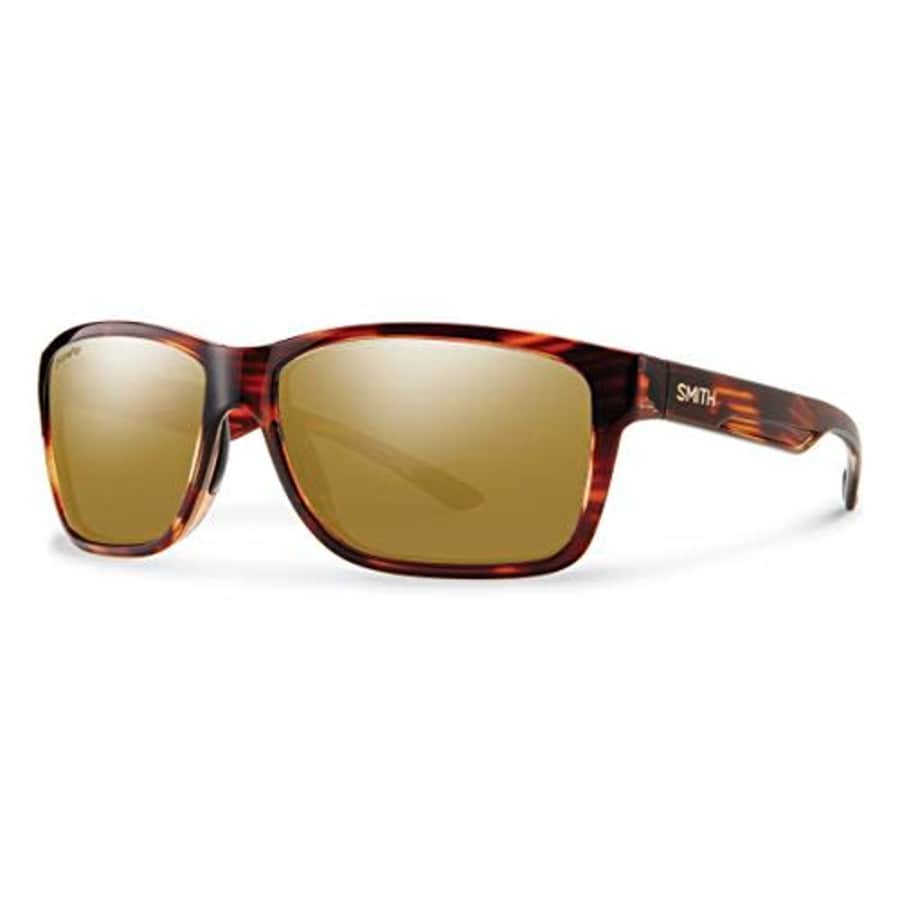 Smith Drake ChromaPop+ Polarized Sunglasses, Tortoise, Bronze Mirror Lens for $240 Smith Drake ChromaPop+ Polarized Sunglasses, Tortoise, Bronze Mirror Lens for $240