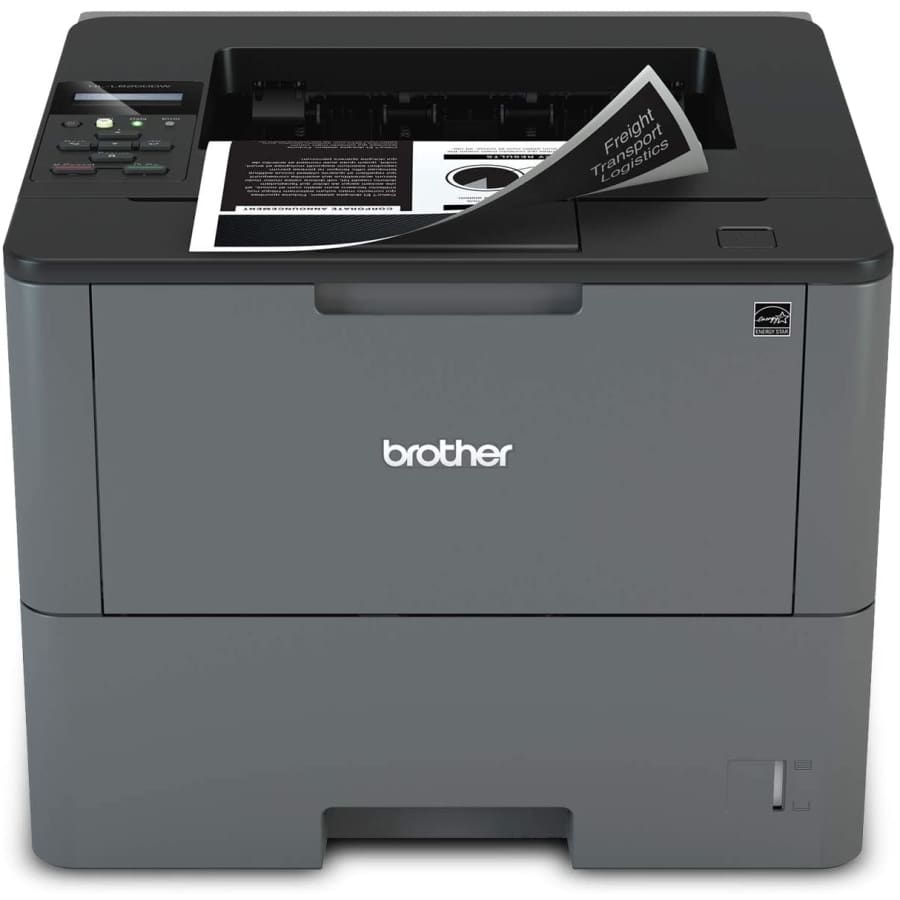 Brother Monochrome Laser Printer for $155