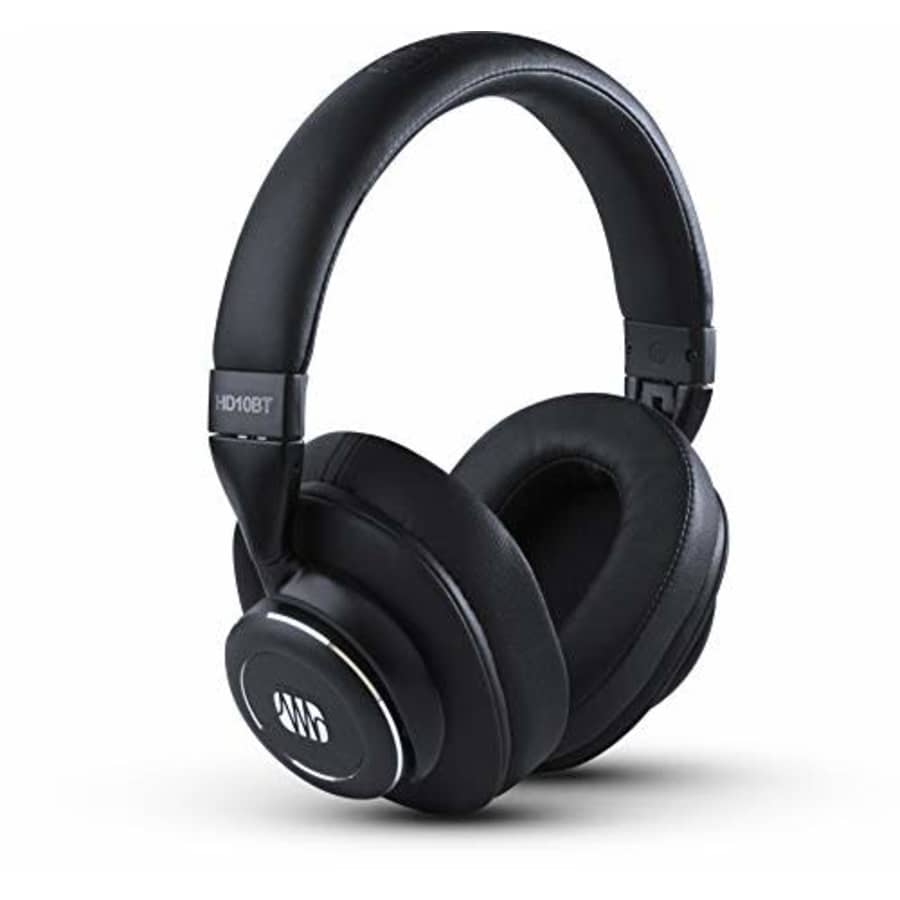 Presonus Eris HD10BT Professional Headphones with Active Noise Canceling and Bluetooth wireless for $130 Presonus Eris HD10BT Professional Headphones with Active Noise Canceling and Bluetooth wireless for $130