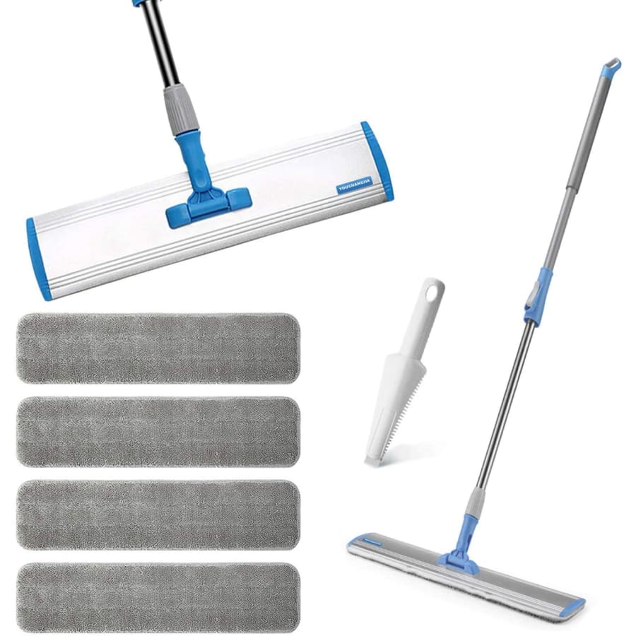 Youshangjia 18" Microfiber Dry Mop for $17
