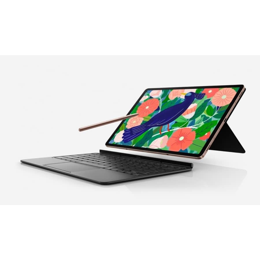 Samsung Galaxy Tab S7 Tablet From $135 w/ trade-in