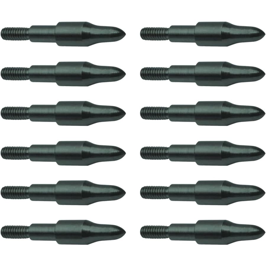 Archery Practice Field Tips 12-Pack for $6