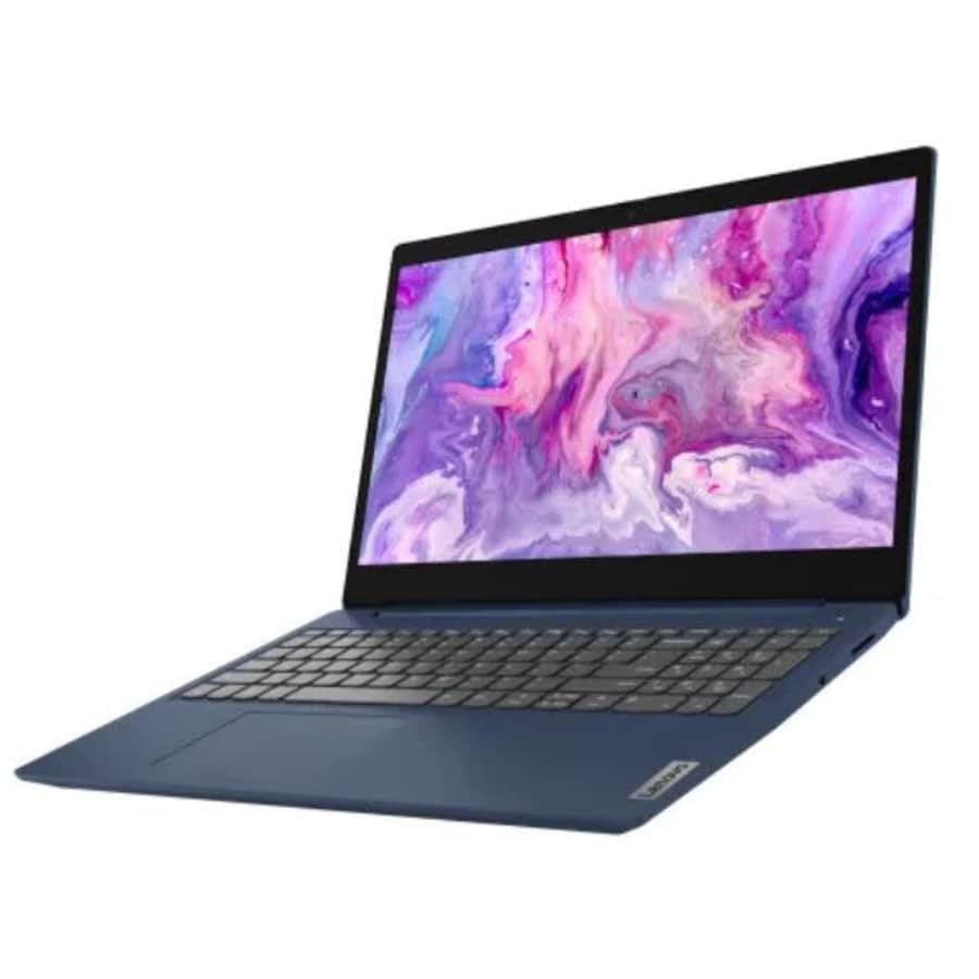 Lenovo IdeaPad 3 AMD Ryzen 5 15.6" Laptop for $380