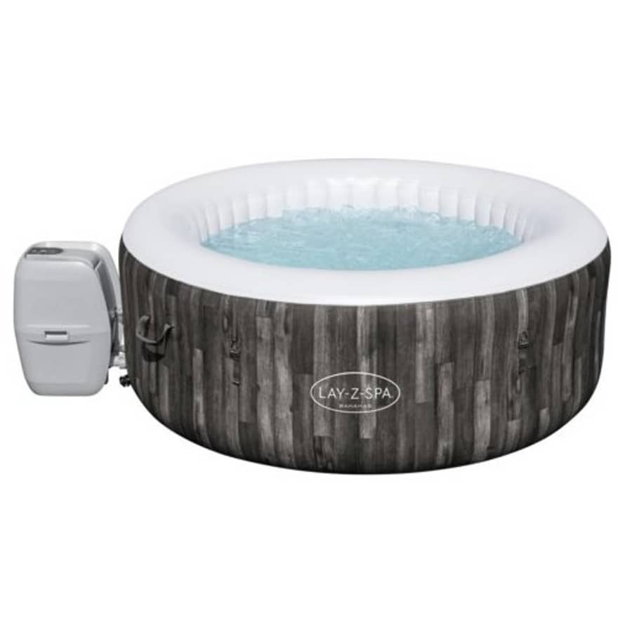 Coleman Bahamas AirJet Inflatable Hot Tub for $245