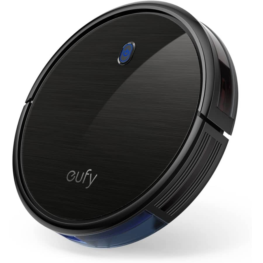 eufy BoostIQ RoboVac 11S Slim Robot Vacuum for $160 eufy BoostIQ RoboVac 11S Slim Robot Vacuum for $160