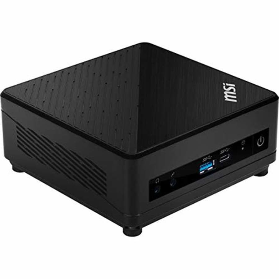 MSI Cubi 5 10M-067US Mini PC, Intel Core i3-10110U, 8GB DDR4 RAM, 1TB HDD, 802.11ac WiFi, BT 5.1, for $509