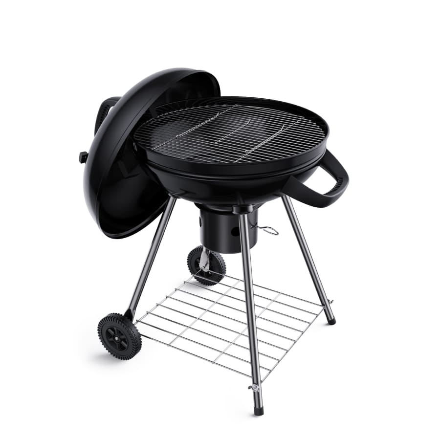 Taotronics 22" Charcoal Grill for $61 Taotronics 22" Charcoal Grill for $61
