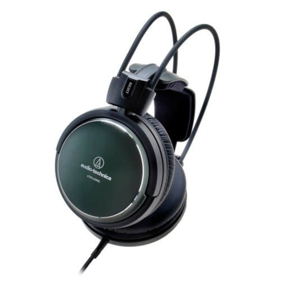 Audio-Technica ATH-A990Z Art Monitor Closed-Back Dynamic Headphones Black for $219