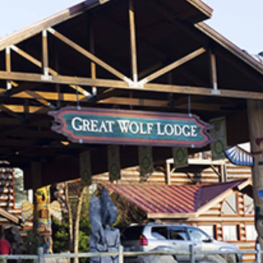 Great Wolf Lodge 2/6/$26 Sale: Suites from $26 per person