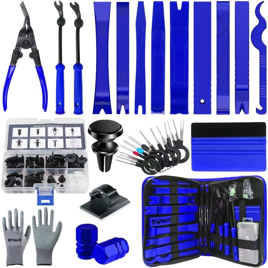 Trim Removal Tool Set for $27