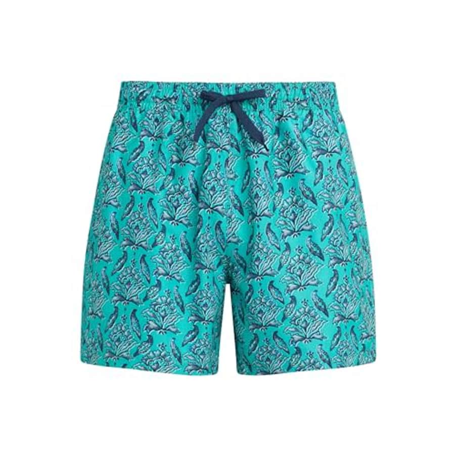 Kanu Surf Men's Standard Wade Swim Trunks (Regular & Extended Sizes), Vista Green for $20 Kanu Surf Men's Standard Wade Swim Trunks (Regular & Extended Sizes), Vista Green for $20