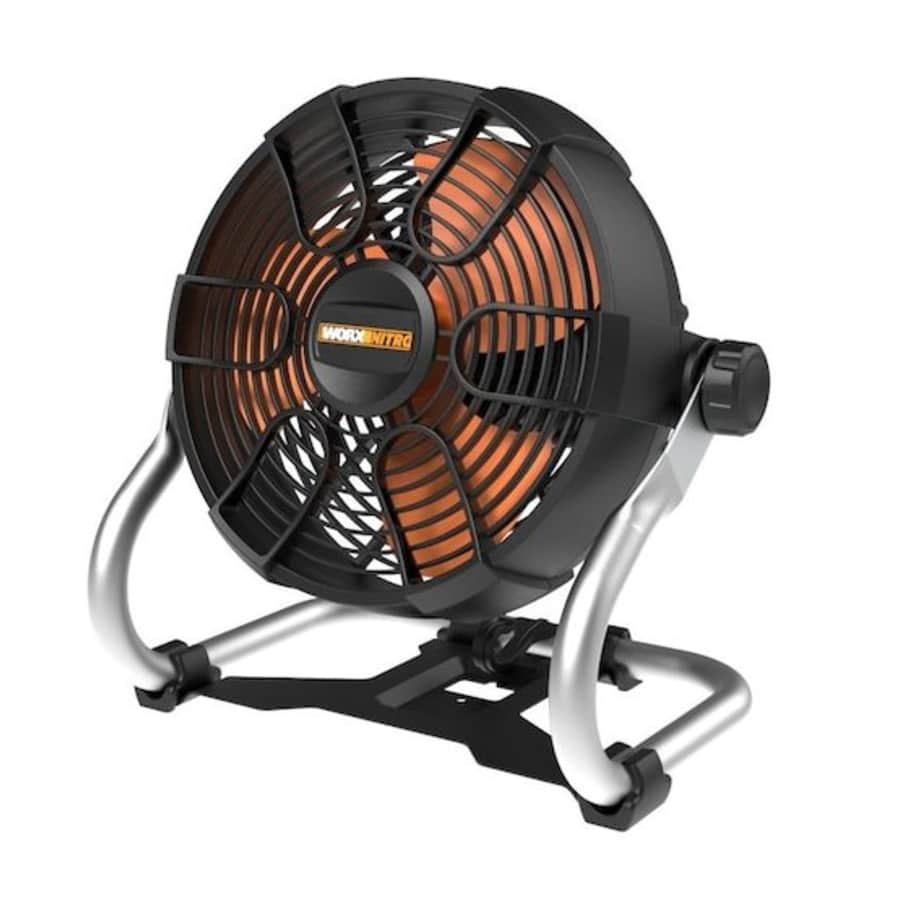 Worx 20V 9" Cordless Fan for $59