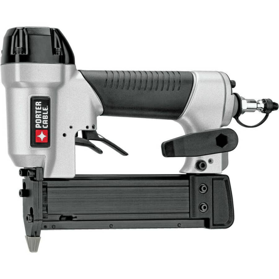 Delta Machinery Certified Refurb Porter-Cable 23-Gauge 1-3/8" Pin Nailer for $76 Delta Machinery Certified Refurb Porter-Cable 23-Gauge 1-3/8" Pin Nailer for $76