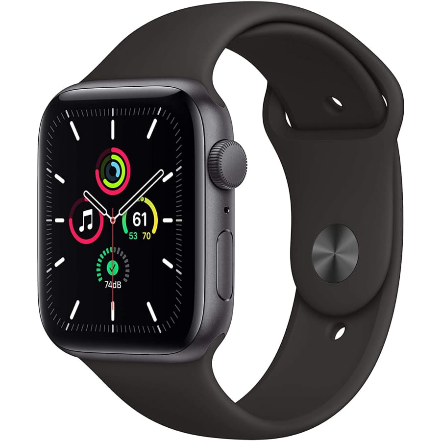 Apple Watch SE 44mm GPS Smartwatch for $309 Apple Watch SE 44mm GPS Smartwatch for $309