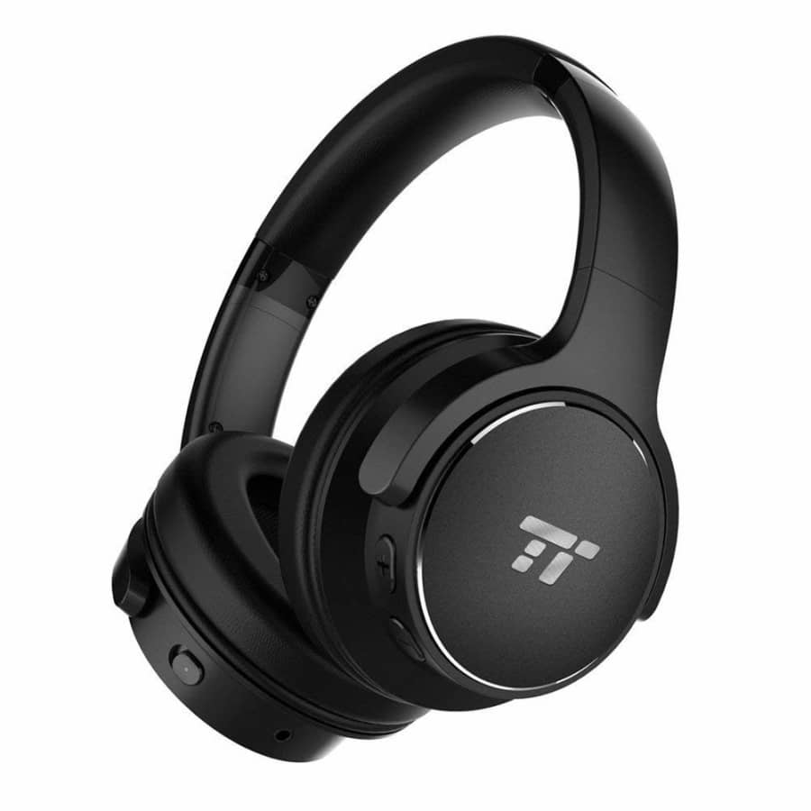 TaoTronics Active Noise Cancelling Bluetooth Headphones for $33 TaoTronics Active Noise Cancelling Bluetooth Headphones for $33
