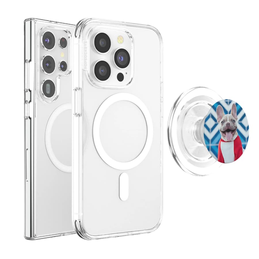 PopSockets Customizable MagSafe Grip for $35