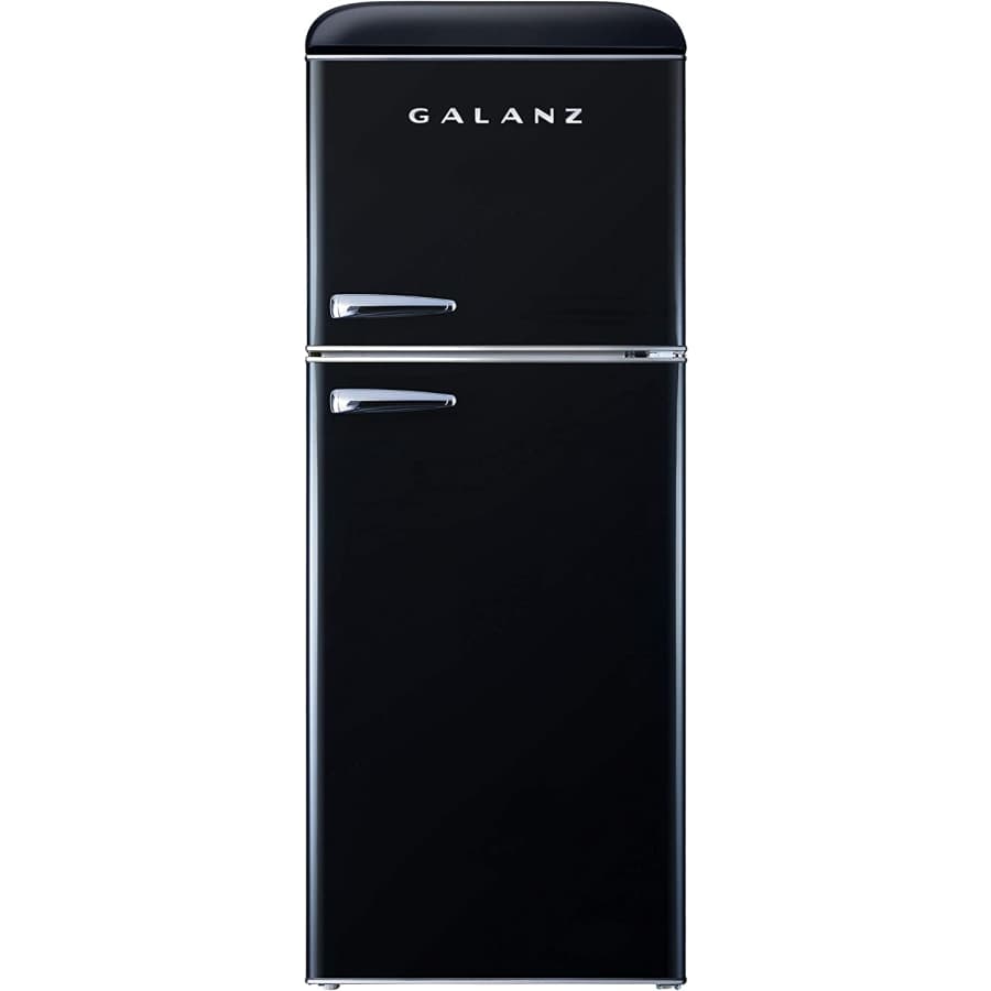 Galanz Retro Compact 4.6 Cu.Ft Mini Fridge for $492 Galanz Retro Compact 4.6 Cu.Ft Mini Fridge for $492