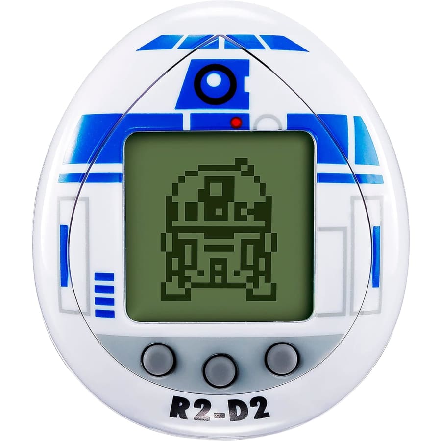Tamagotchi Star Wars: R2-D2 Classic for $9