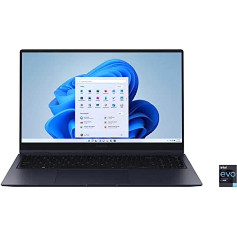 Samsung Galaxy Book Pro 360 15.6-inch FHD Touchscreen, 1TB SSD, Intel Evo Platform 2.8GHz i7-1165G7 for $1,400