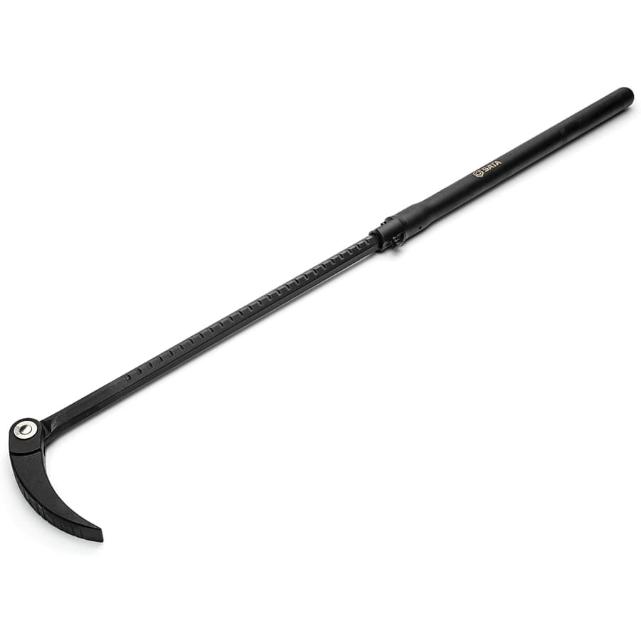 SATA 29" Extendable Indexing Pry Bar for $48