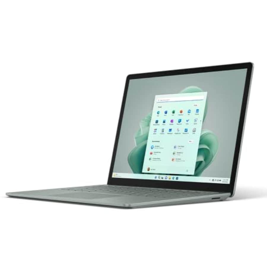 Microsoft Surface Laptop 5 (2022), 13.5" Touch Screen, Thin & Lightweight, Long Battery Life, Fast for $1,397 Microsoft Surface Laptop 5 (2022), 13.5" Touch Screen, Thin & Lightweight, Long Battery Life, Fast for $1,397