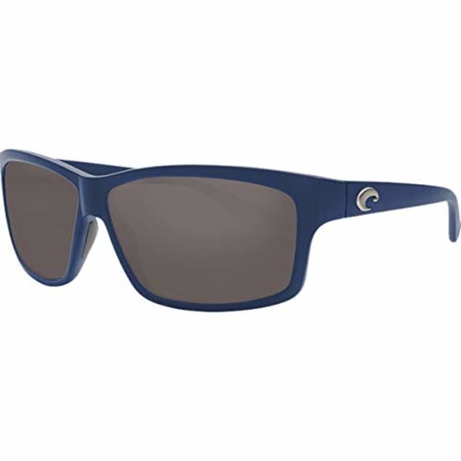 Costa Del Mar Costa Men's Cut Sunglasses Mt Atlantic Blue/Gray 580P 60 for $95 Costa Del Mar Costa Men's Cut Sunglasses Mt Atlantic Blue/Gray 580P 60 for $95