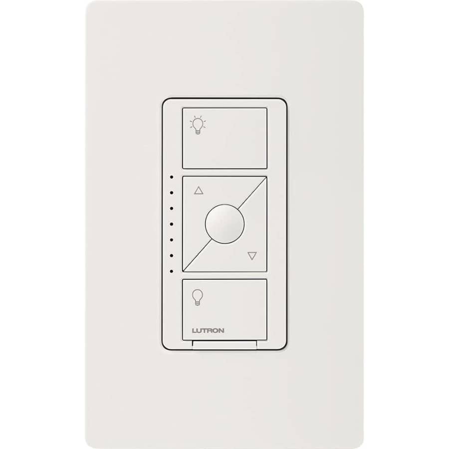 Lutron Caseta Smart Dimmer Switch for ELV+ Bulbs for $120