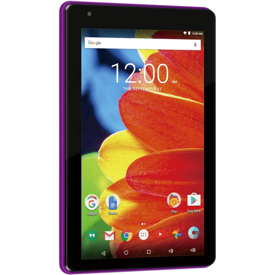 RCA Voyager 7" 16GB Tablet for $30 RCA Voyager 7" 16GB Tablet for $30