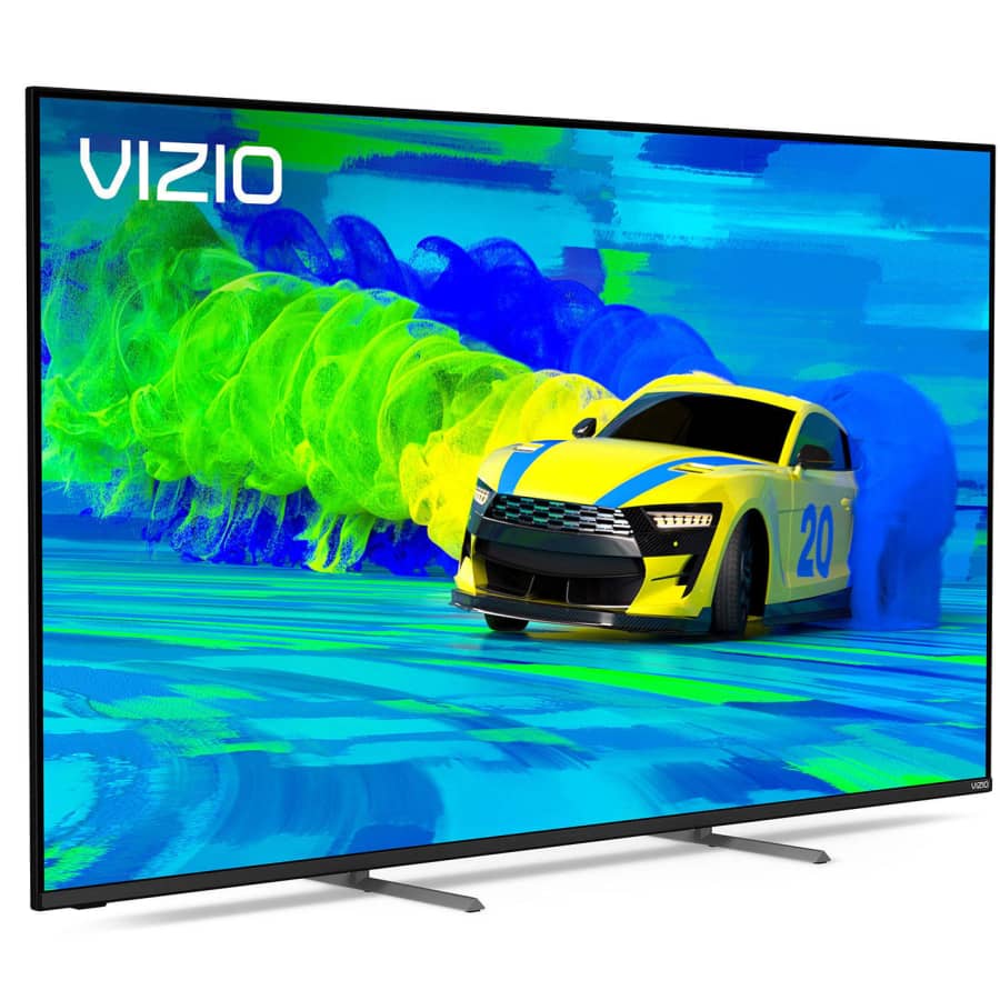 Vizio M-Series M65Q7-J01 Quantum 65" 4K HDR LED Smart TV (2020) for $449 Vizio M-Series M65Q7-J01 Quantum 65" 4K HDR LED Smart TV (2020) for $449