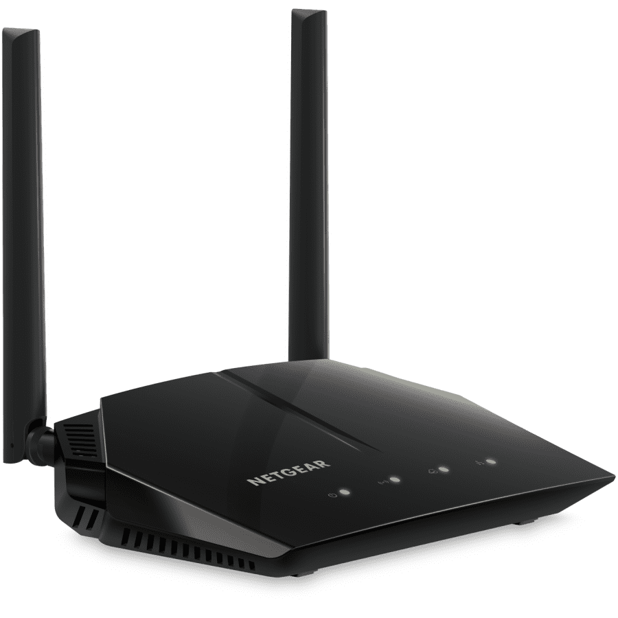 Netgear AC1000 Dual Band Smart WiFi Router for $100