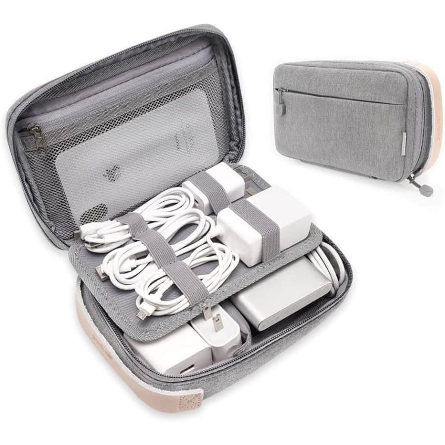 Pack All Electronic Organizer for $22 Pack All Electronic Organizer for $22