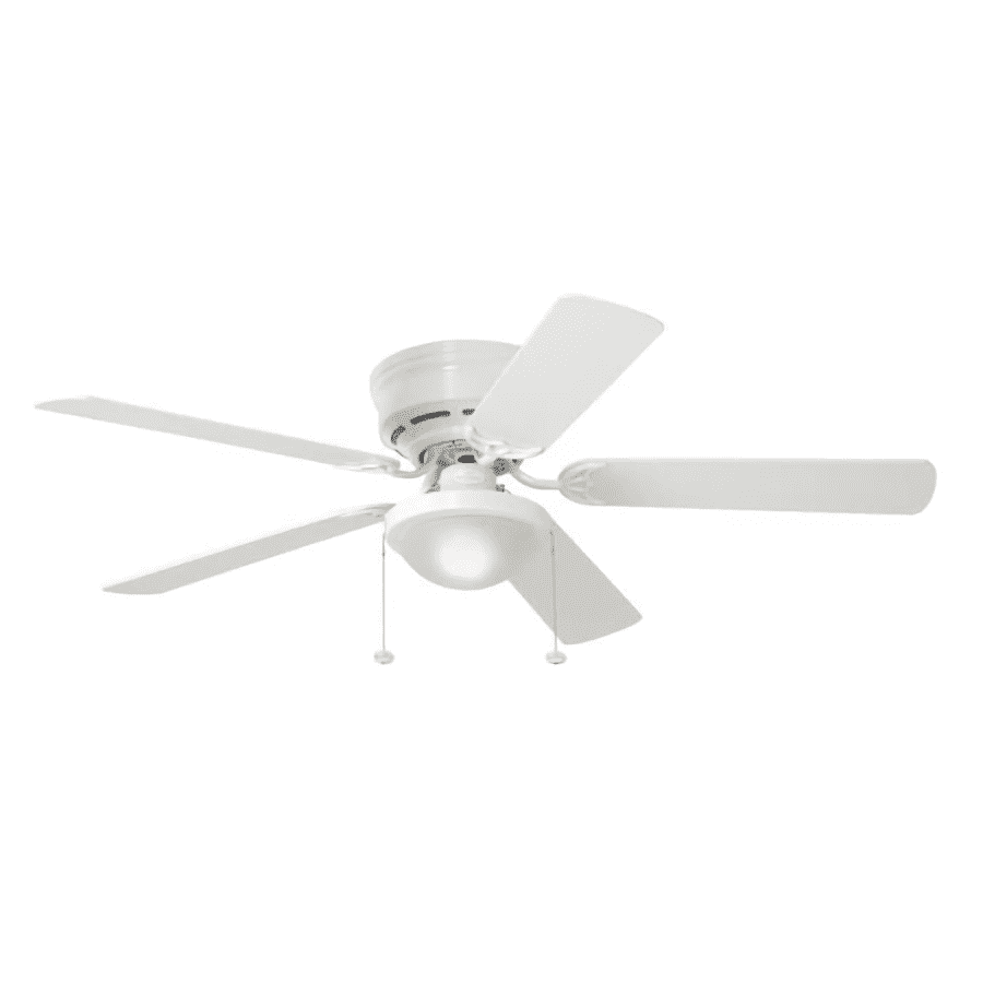Harbor Breeze Armitage Builder Series 52" Ceiling Fan for $50