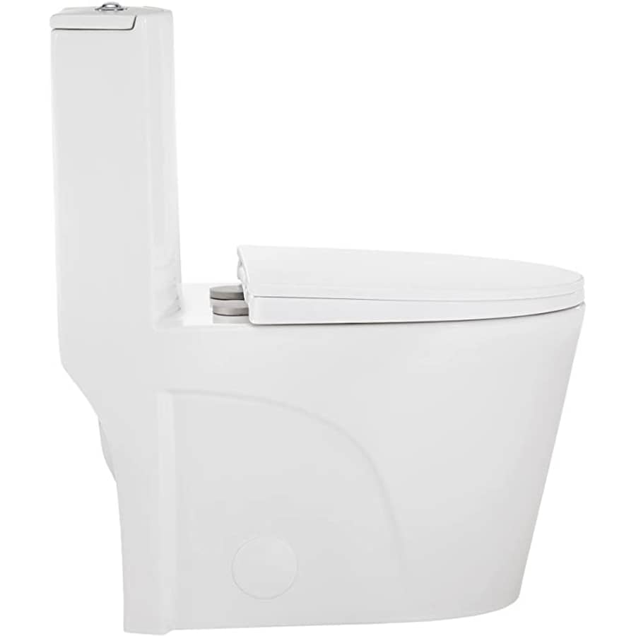 Swiss Madison St. Tropez One-Piece Toilet for $283 Swiss Madison St. Tropez One-Piece Toilet for $283