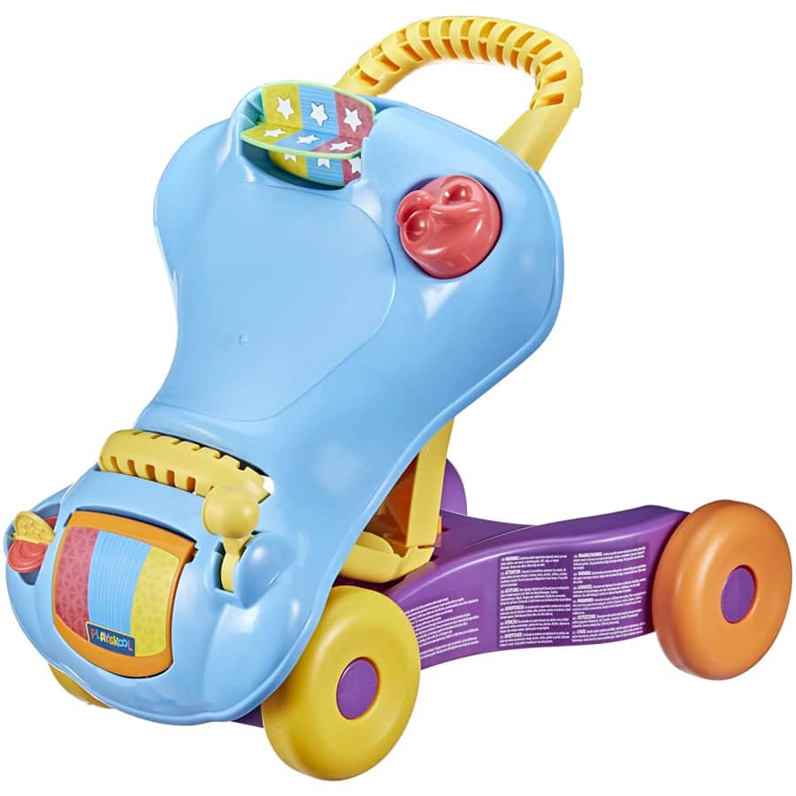 Playskool Step Start Walk 'n Ride for $28