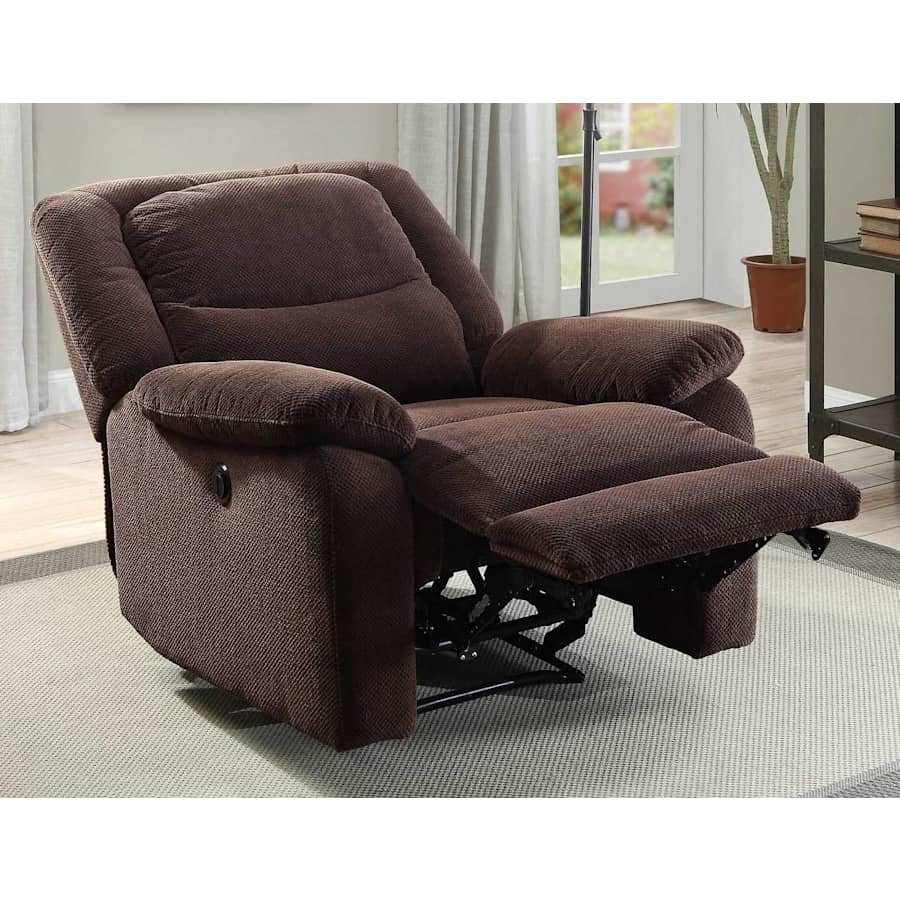 Serta Push-Button Power Recliner for $249 Serta Push-Button Power Recliner for $249