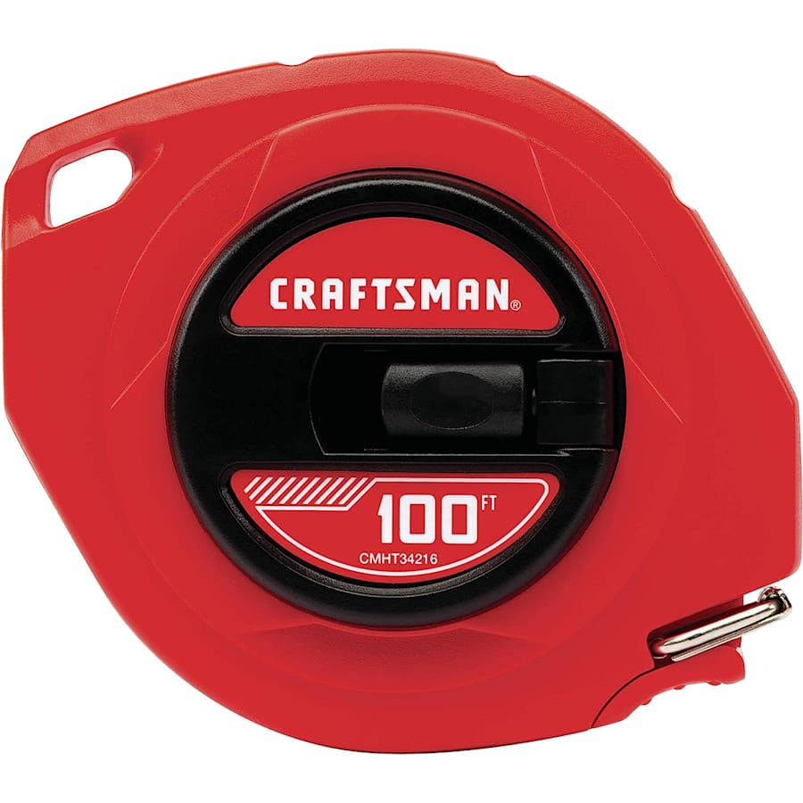 Craftsman Tape Measure for $14