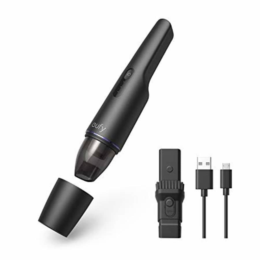 eufy by Anker HomeVac H11 Cordless Handheld Vacuum for $60