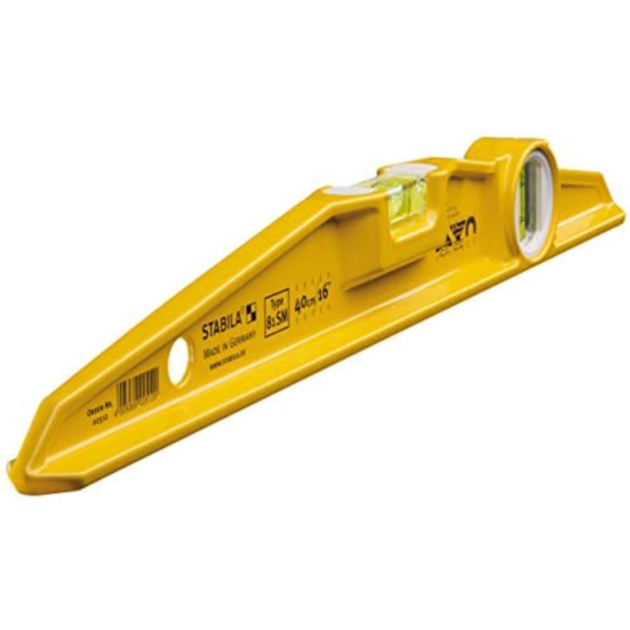 Stabila Inc. Stabila 2512 Water Spirit Level 81 SM / 40 cm 02512 for $65