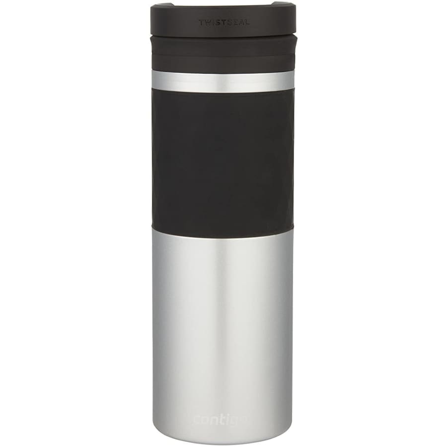 Contigo Twistseal 16-oz. Vacuum-Insulated Stainless Steel Travel Mug for $12 Contigo Twistseal 16-oz. Vacuum-Insulated Stainless Steel Travel Mug for $12