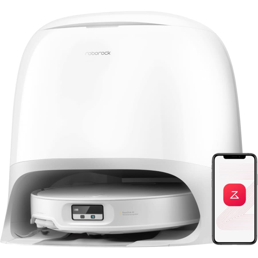 Roborock Qrevo CurvX Robot Vacuum and Mop for $900