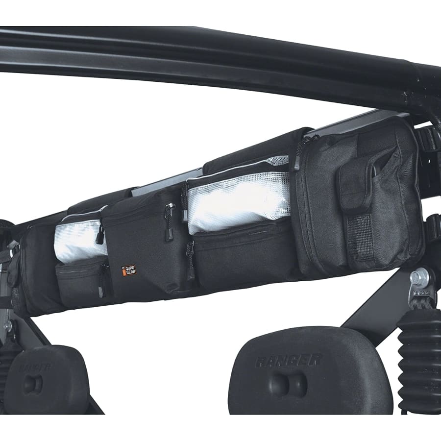 Classic Accessories QuadGear UTV Roll Cage Organizer for $26 Classic Accessories QuadGear UTV Roll Cage Organizer for $26