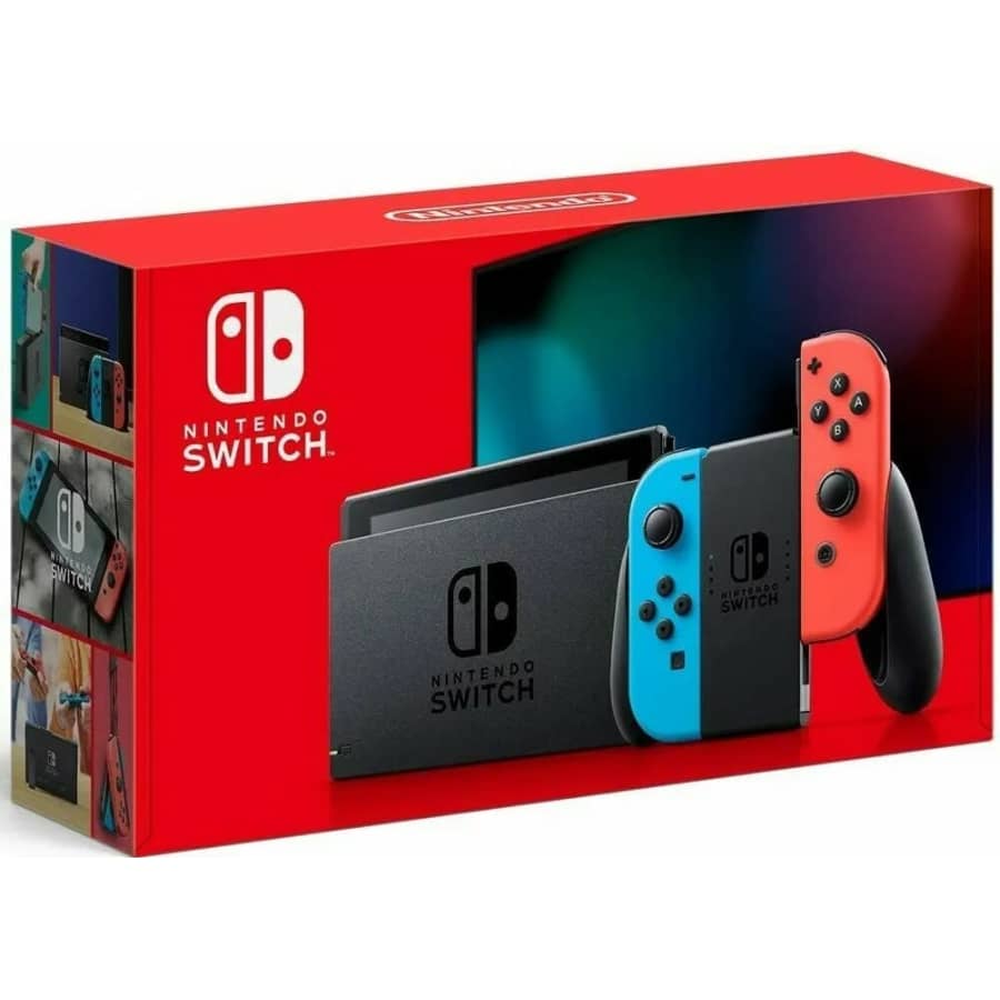 Refurb Nintendo Switch V2 32GB Console for $244 Refurb Nintendo Switch V2 32GB Console for $244