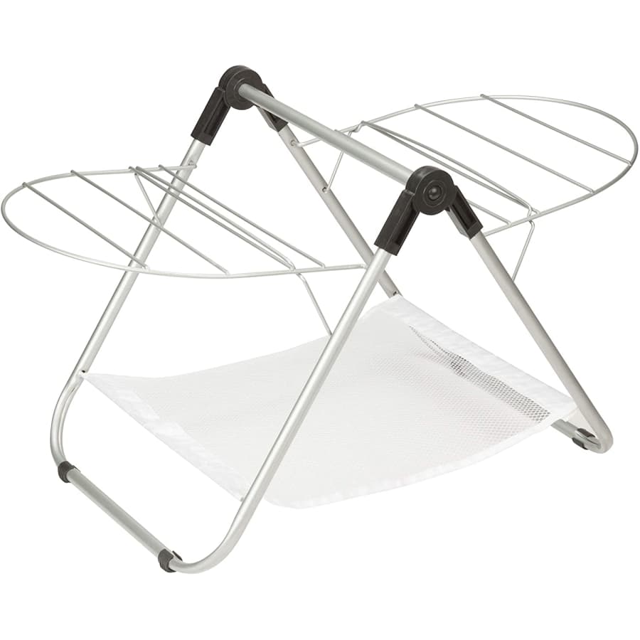 Honey Can Do Tabletop Gullwing Drying Rack for $28