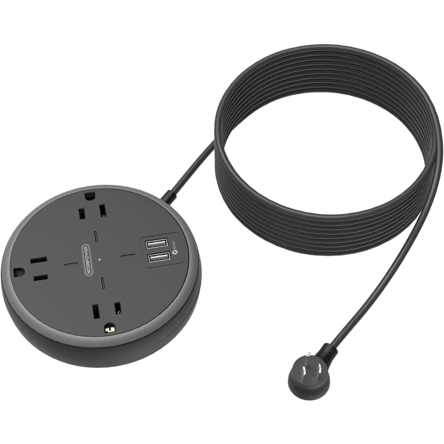 Ntonpower 15-Foot Extension Cord for $24