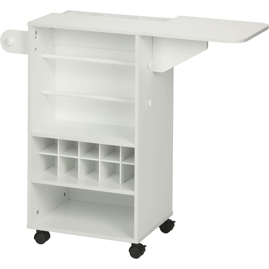 Honey Can Do Craft Storage Cart for $89
