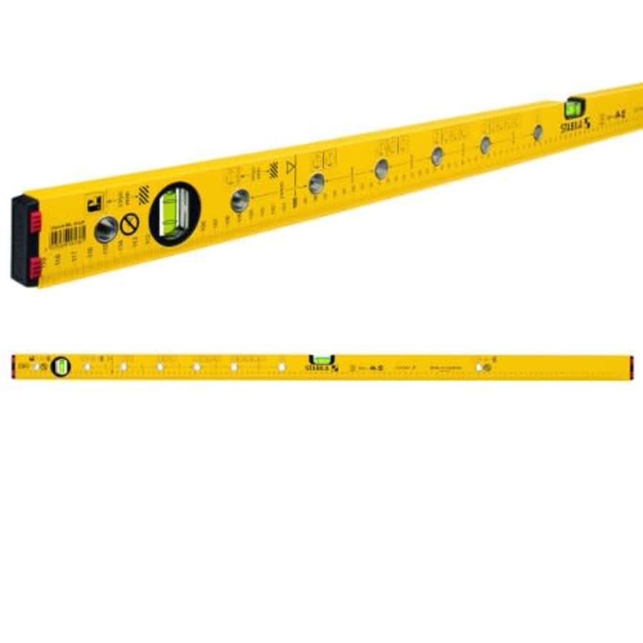 Stabila Inc. Stabila 16136 Measuring Tools Bubble Level 70 Electric / 120 cm for $66 Stabila Inc. Stabila 16136 Measuring Tools Bubble Level 70 Electric / 120 cm for $66