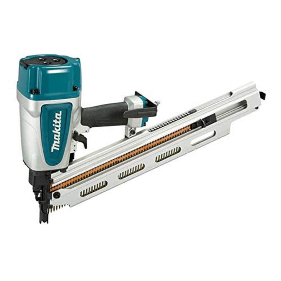 Makita AN924 21 Full Round Head 3-1/2" Framing Nailer for $219 Makita AN924 21 Full Round Head 3-1/2" Framing Nailer for $219