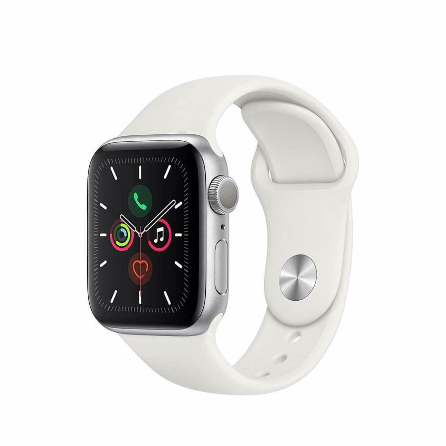 Apple Watch Series 5 40mm GPS Sport Smartwatch for $272