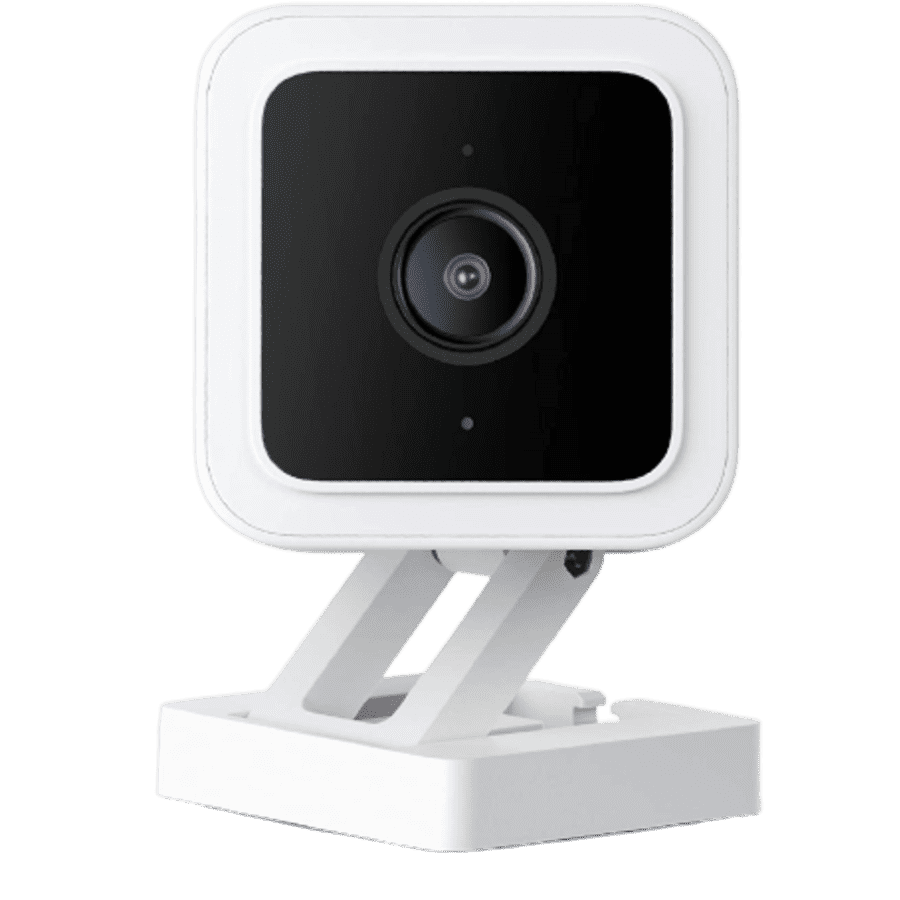 Wyze Cam v3 Indoor/Outdoor Video Camera: $26